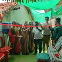 Centre Opening 19