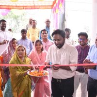 Centre Opening 8